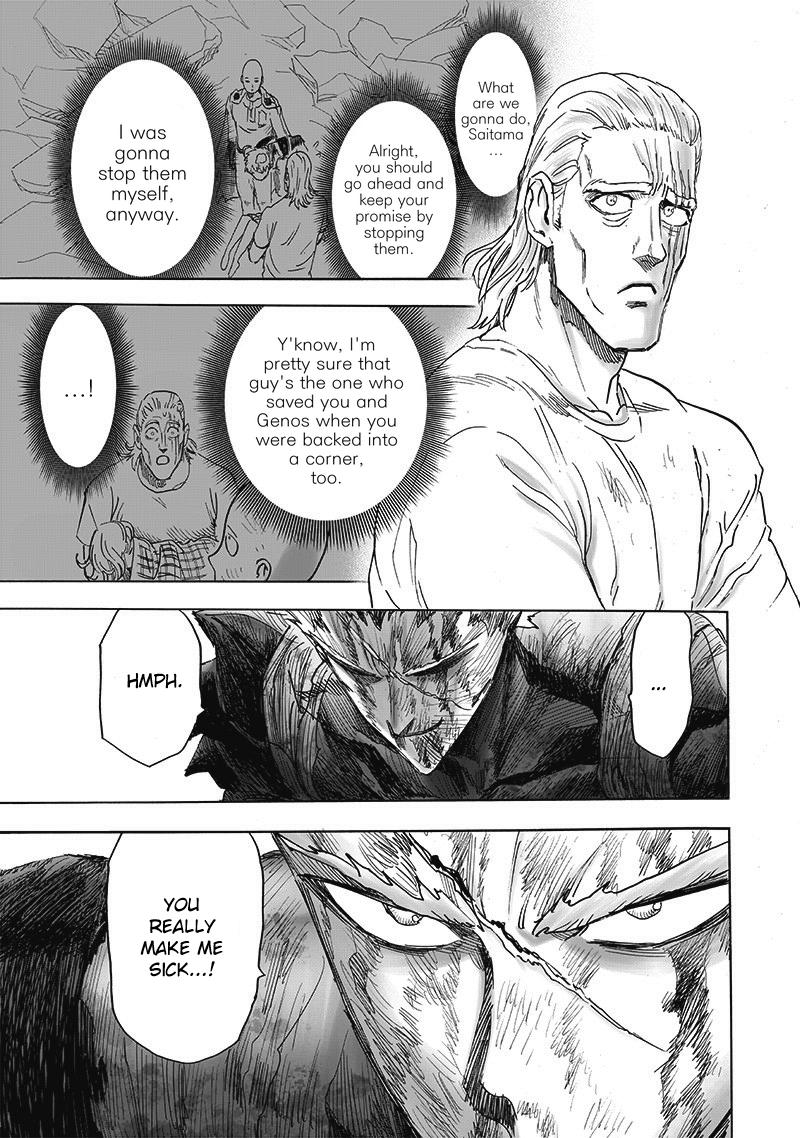 One Punch Man - Chapter 169 image 39
